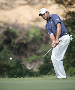 Asian Tour - Gaganjeet Bhullar